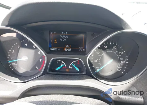 2019 Ford Escape Se z USA, uszkodzony, nr VIN 1FMCU0GD0KUB74569